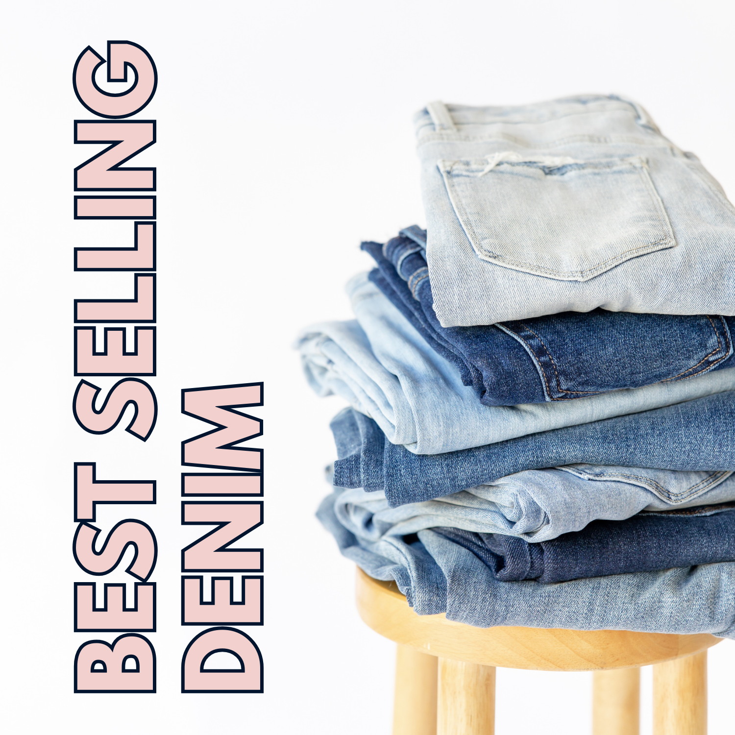 Denim Best Sellers