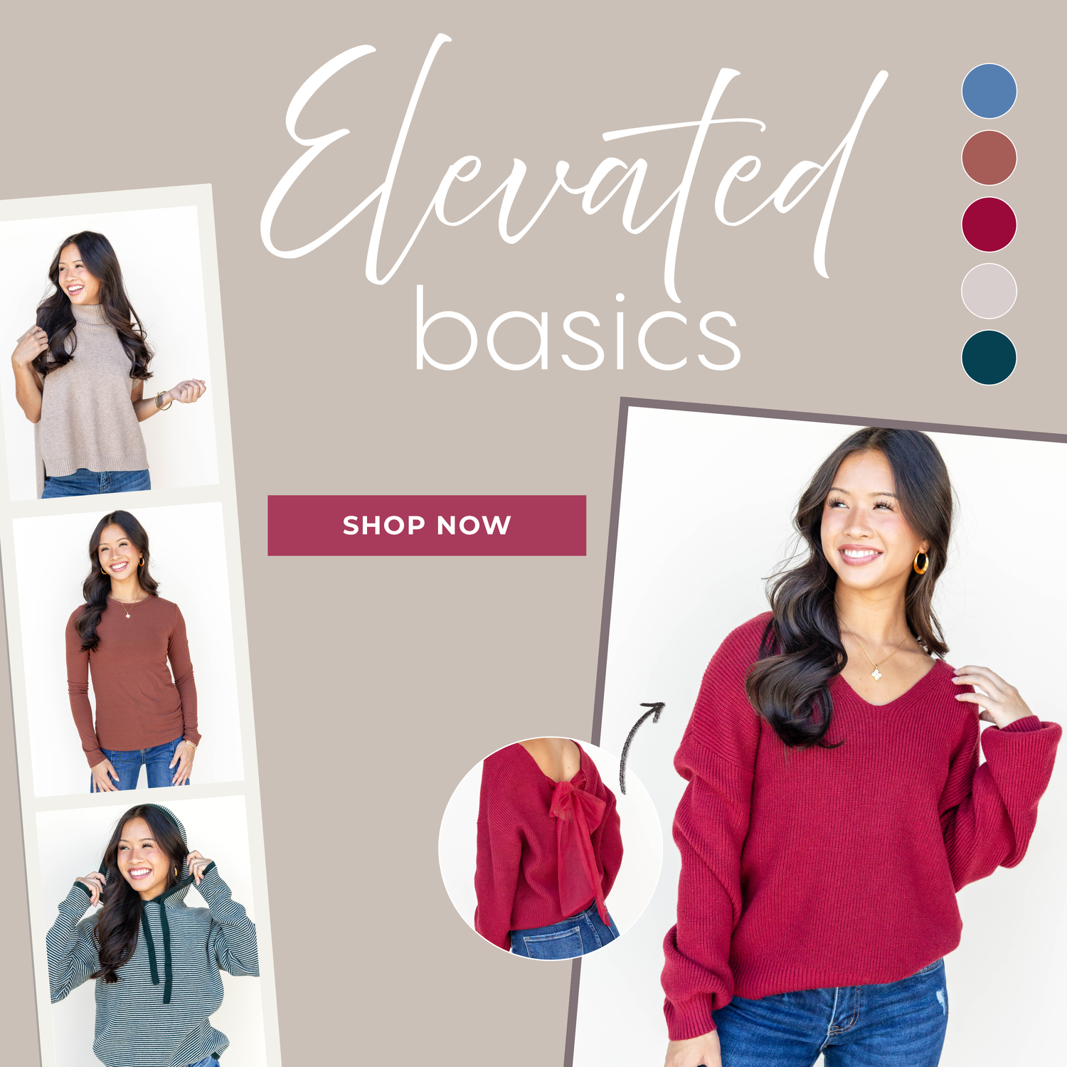 Elevated Basics