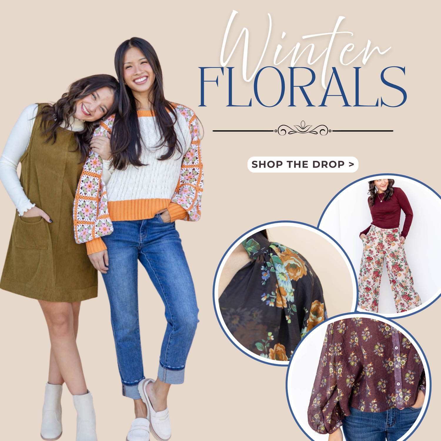 Winter Florals