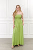 Twilight Serenade Empire Maxi Dress