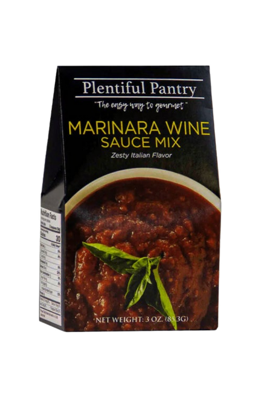 Quick & Easy Pasta Sauce Blends