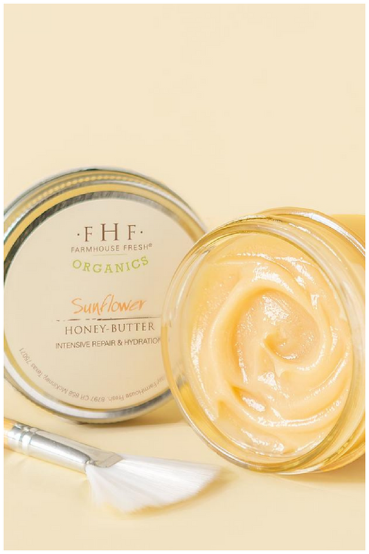 Sunflower Honey-Butter (Organic)