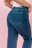 Long Story Short Crop Wide Leg Jeans