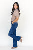 No Apologies Low Rise Bootcut Jeans