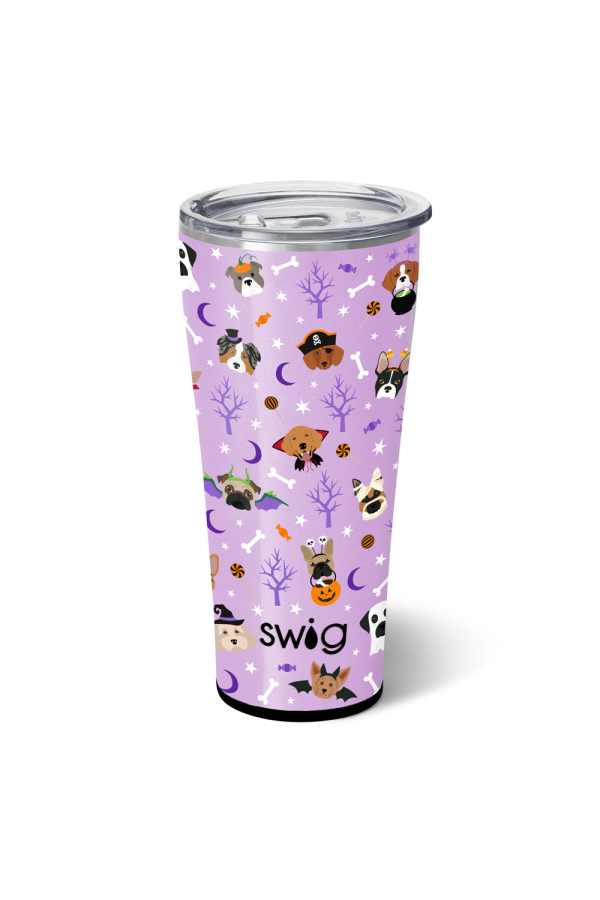 Glow in the dark Halloween swig has hit our shelves!!! Stop by and get