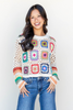 Mimi's House Crochet Sweater