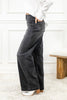 Walk the Line Wide Leg Trouser Vervet Jeans