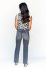 Stone Cold Cutie Relaxed Straight Leg Jeans