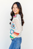 Mimi's House Crochet Sweater