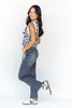 Stone Cold Cutie Relaxed Straight Leg Jeans