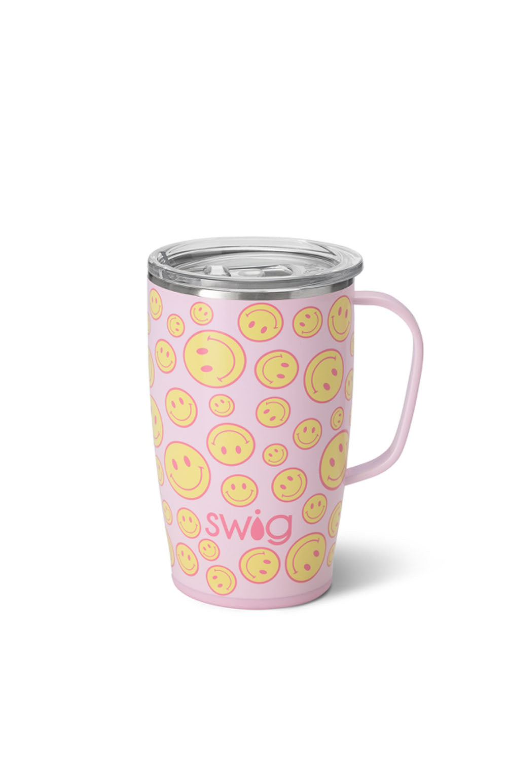 Oh Happy Day Mega Mug Swig 40oz