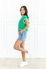 Level Up Utility Denim Shorts