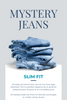 Mystery Jeans - Slim