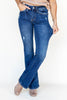 No Apologies Low Rise Bootcut Jeans