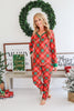 Tartan Traditions Matching Family Christmas Pajamas