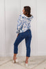 Catalina Cove Pull-on Capri Judy Blue Jeans