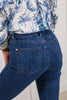 Catalina Cove Pull-on Capri Judy Blue Jeans