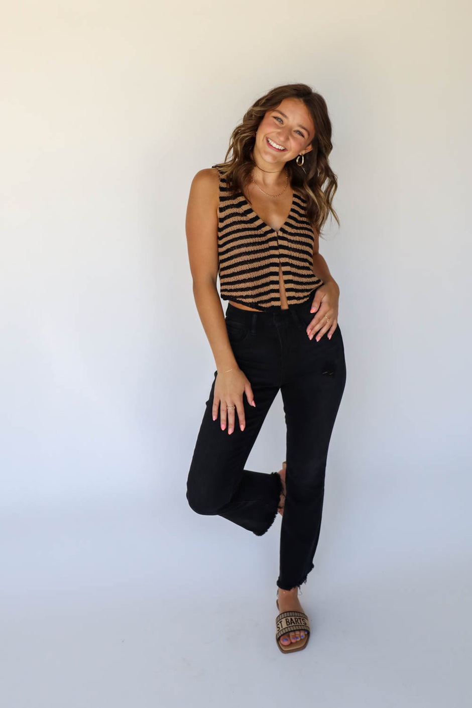 MICA Jeans Charming & Main