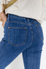 Catalina Cove Pull-on Capri Judy Blue Jeans