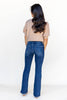 No Apologies Low Rise Bootcut Jeans