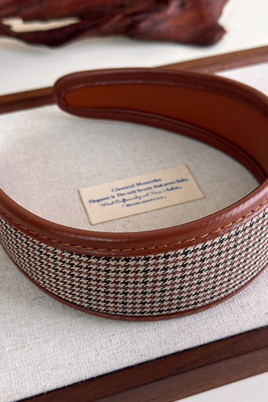 Leading Edge Wide Headband