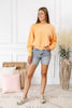 Lounge Trend Mineral Wash Sweatshirt