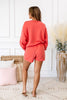 Lounge Trend Mineral Wash Sweatshirt