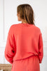 Lounge Trend Mineral Wash Sweatshirt