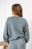 Lounge Trend Mineral Wash Sweatshirt