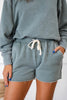 Lounge Trend Drawstring Shorts