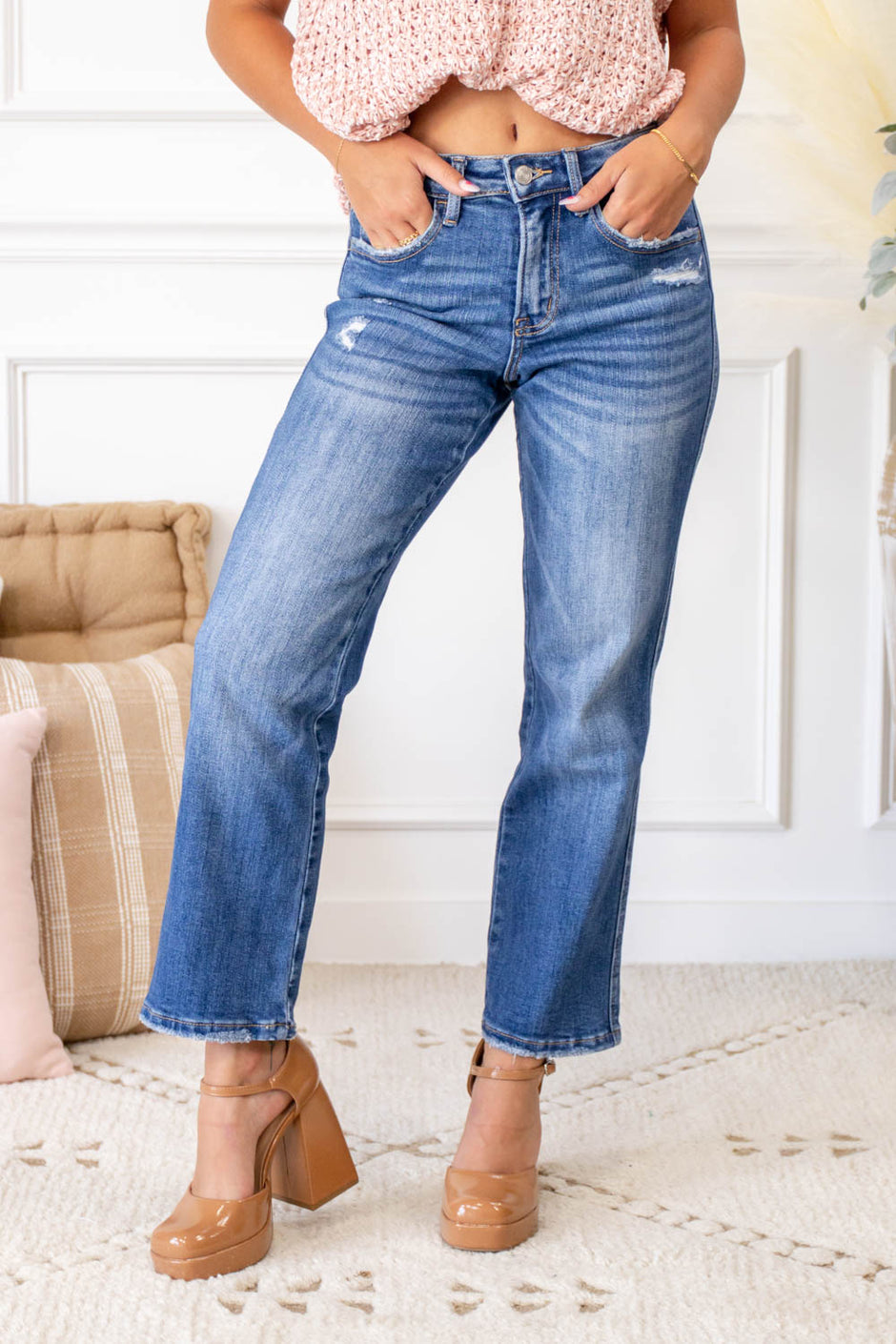 Wendy Wide Leg Jeans