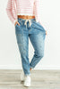 Off-Duty Blues Judy Blue Cargo Jogger Jeans