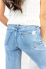 Embrace Adventure Relaxed Fit Crop Jeans