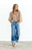 Wild Ride Retro Wide Cuff Judy Blue Jeans