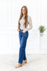 Something Special Mid Rise Front Seam Judy Blue Jeans