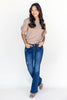 No Apologies Low Rise Bootcut Jeans