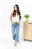 Embrace Adventure Relaxed Fit Crop Jeans