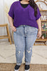 Judy Blue Reg/Plus The Rebound Long Length Boyfriend Jeans