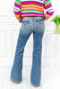 Daydream Believer Flare Judy Blue Jeans