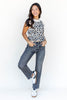 Stone Cold Cutie Relaxed Straight Leg Jeans