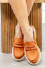 Downtown Drift Loafer Slip On Mules