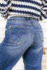 Market Morning Wide Crop Judy Blue Jeans