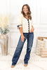 Hudson Bay Tummy Control Straight Leg Judy Blue Jeans