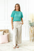 Palmetto Bay Wide Leg Linen Pants