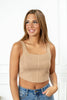 Bare Necessity Knit Tank Top