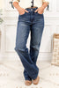 Hudson Bay Tummy Control Straight Leg Judy Blue Jeans