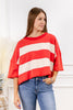 Sunny Skies Stripe Top