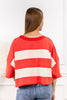 Sunny Skies Stripe Top