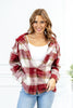 Pinewood Plaid Hooded Shacket