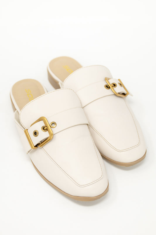 Oxford Elegance Slip On Loafer